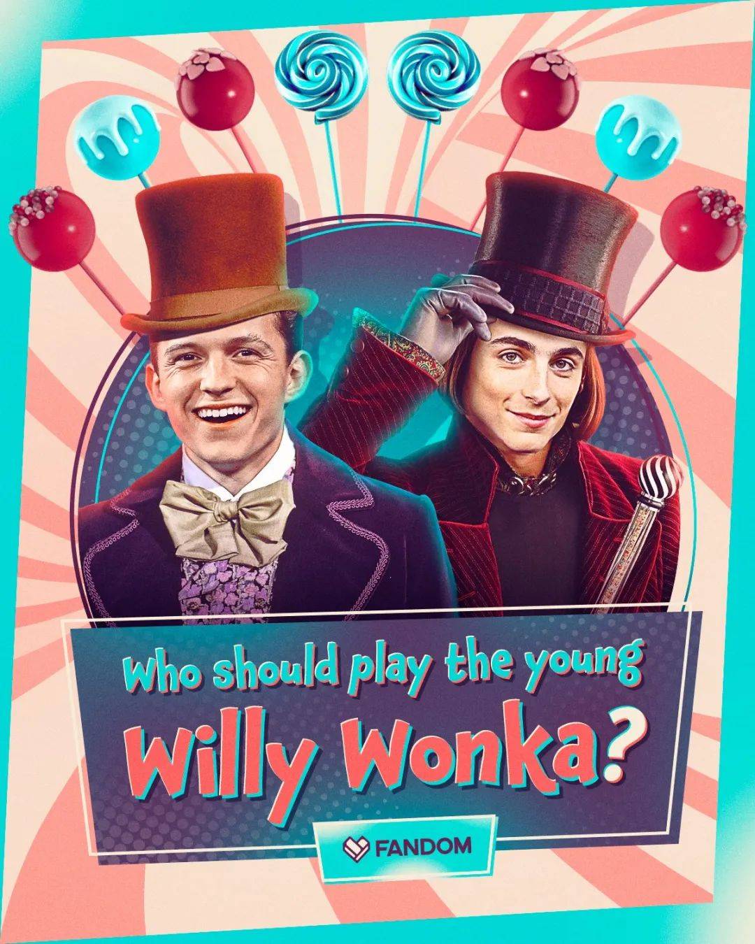 Willy Wonka volverá a la gran pantalla de la mano de Warner Bros | 800Noticias