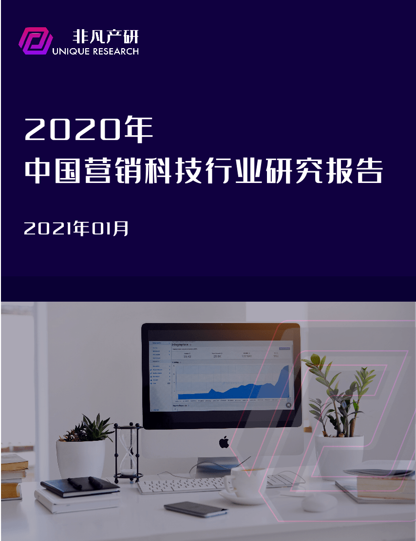 行业报告:2020年中国营销科技行业研究报告_MarTech
