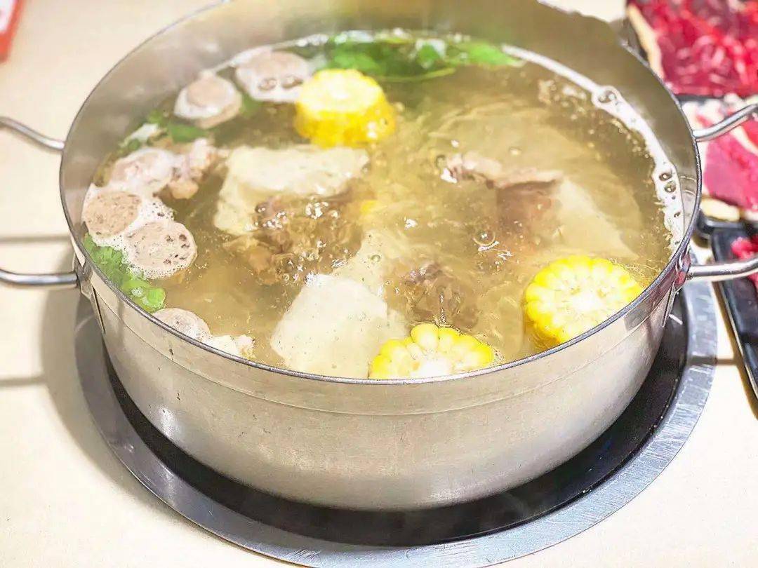 牛垚鲜牛肉火锅99元购门市价305元34人餐一口锅一头牛下雨天也要赶去