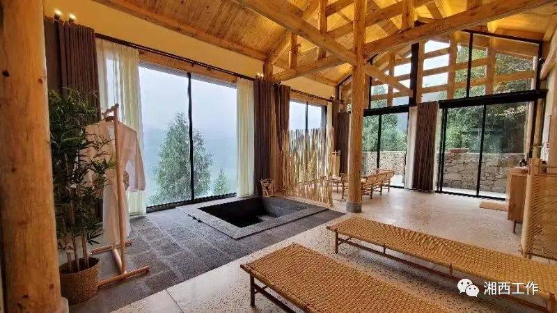 202温泉民宿·现代建筑与大自然的融合