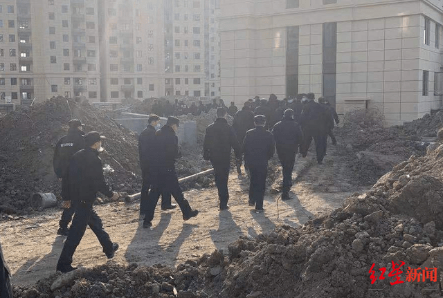 一老人工地离奇失踪！