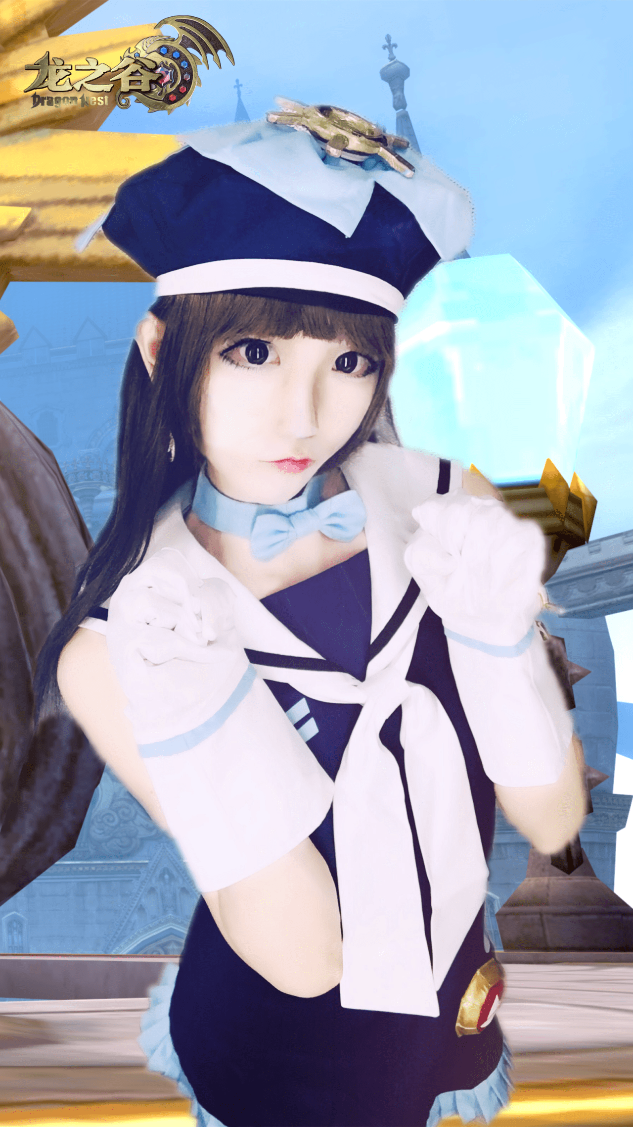 角色名:药剂 cn:紫芊终于出了我家药剂_(:з」