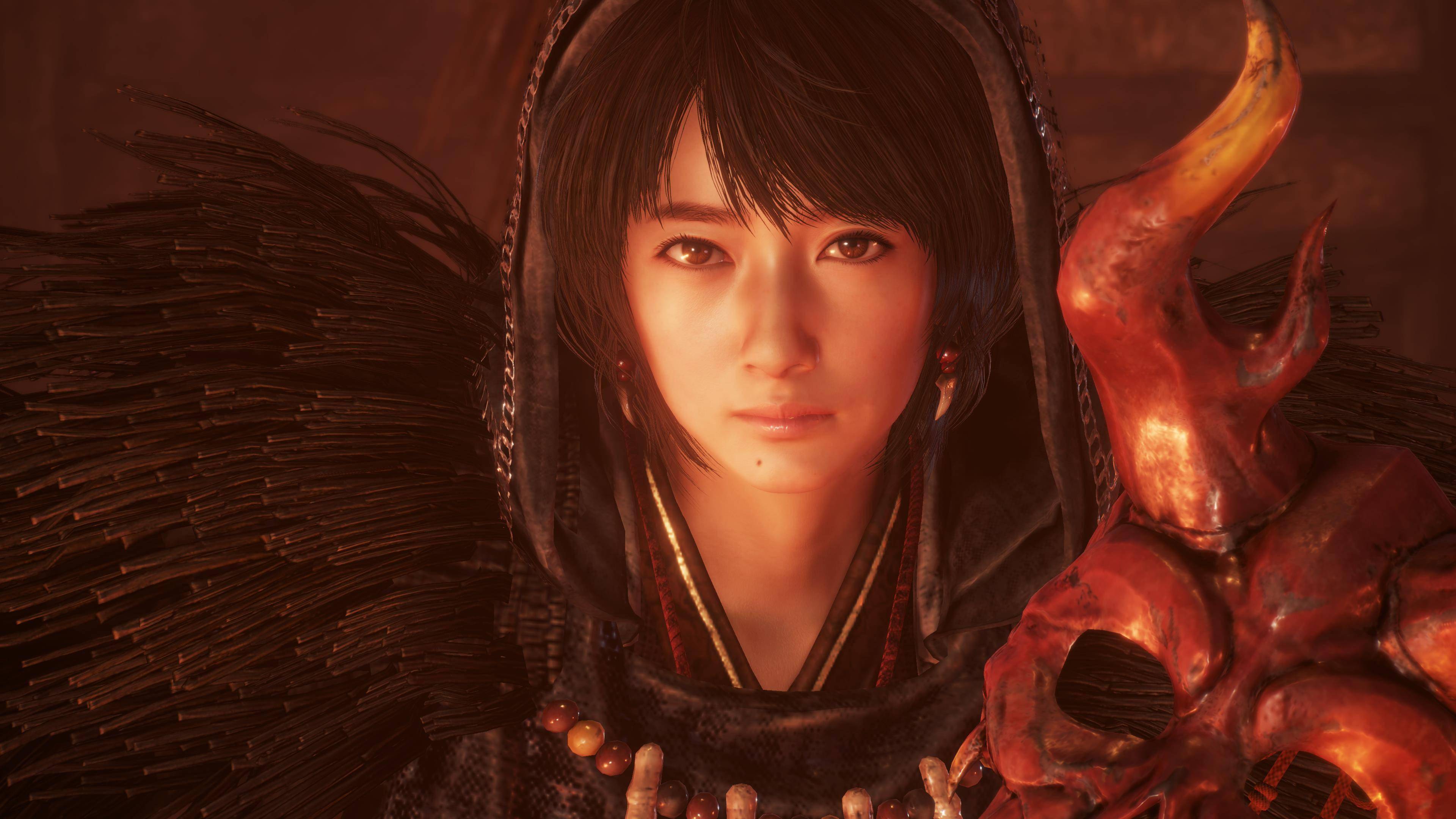 《仁王2:完全版》新截图 介绍登场人物-搜狐大视野-搜狐新闻
