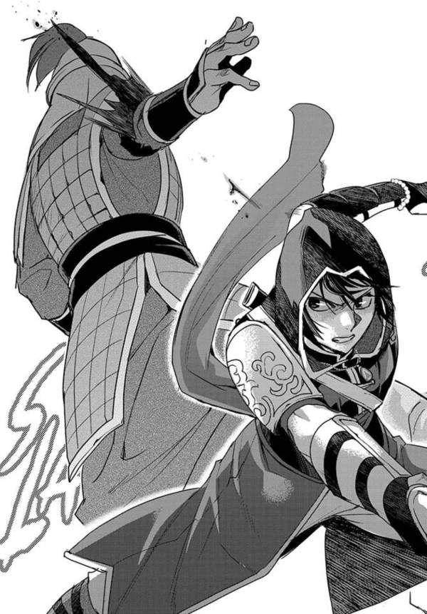 育碧将推出ac系列新漫画《刺客信条:邵云之刃》