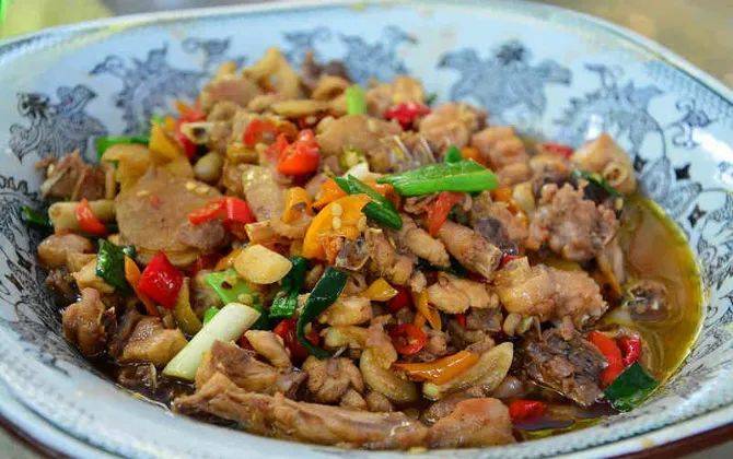 美食来衡阳的理由不止南岳衡山