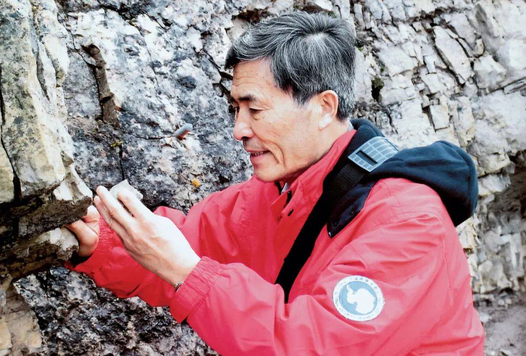 科技创新人物院士李廷栋探索地质奥秘的脚步不停歇