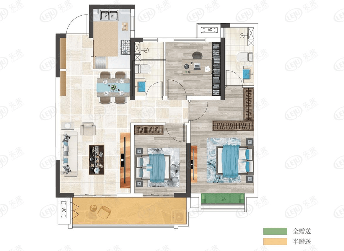 什么是连廊户型视频 423f71c5867145039632e34d3538e858.png