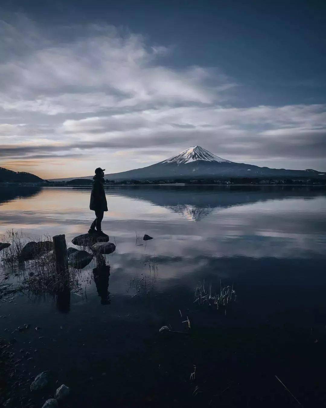 他拍的风光人文照,惊艳了无数人!