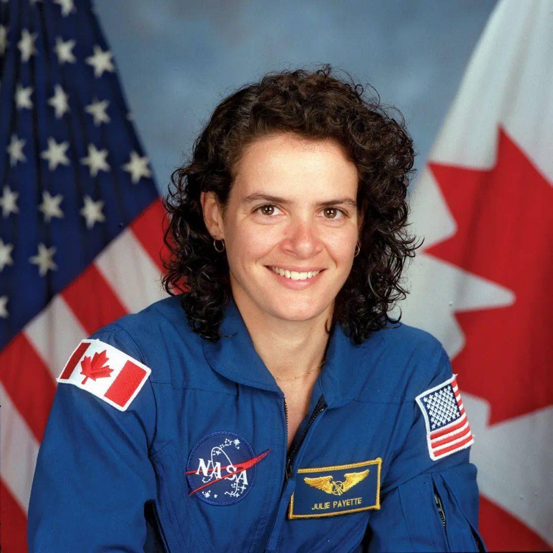 加拿大美女总督将辞职! 原宇航员科学家_朱莉·帕耶特