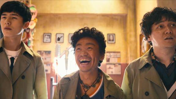 唐人街探案王宝强演技炸裂唐仁天生乐观哪怕身处困境