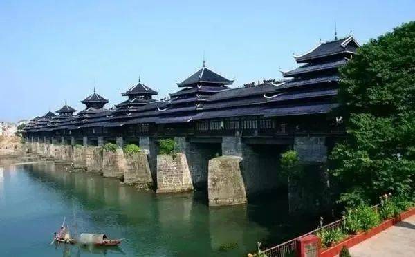 【历史故事】中国古桥,连接最美山水,承载悠久历史文化-搜狐大视野-搜狐新闻