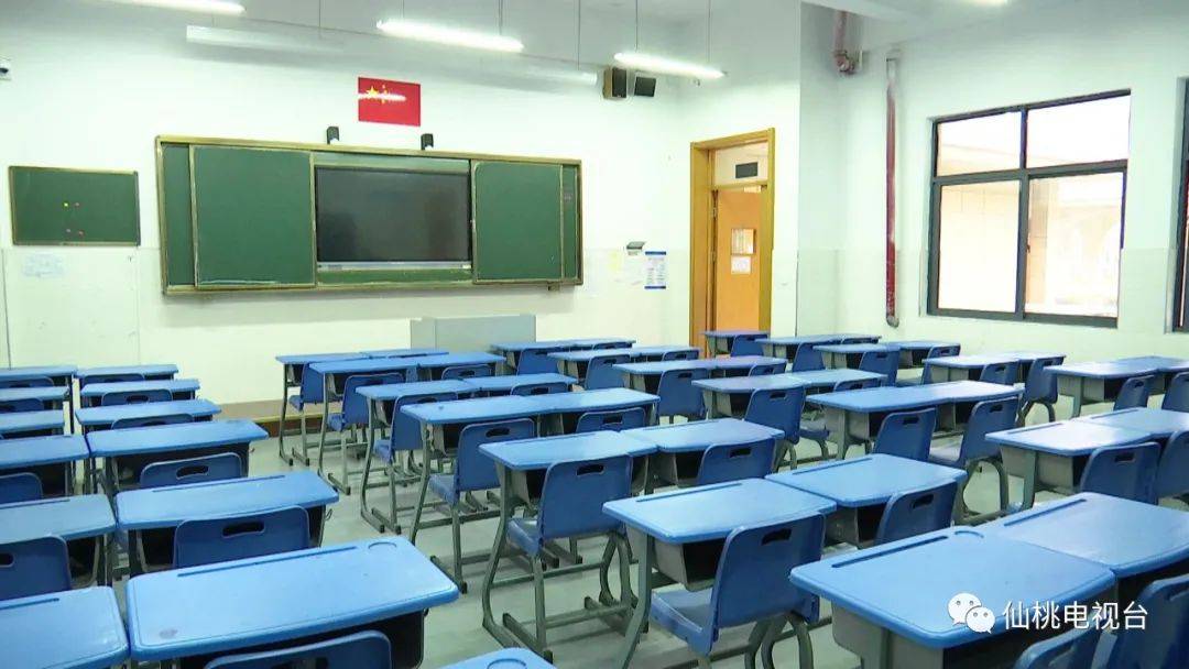 热点丨新增学位近20000个仙桃新建扩建的11所中小学校有你家附近的吗