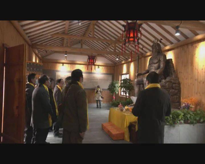 巢湖新闻巢湖涂山文化系列活动举行