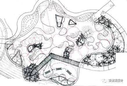 ▼最终模型效果对于小冒险家来说,充满攀岩活动的迷你风帆塔,robinia