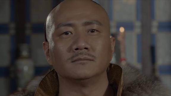 上海王黄佩玉借花献佛为了巴结常力雄救了他的女人