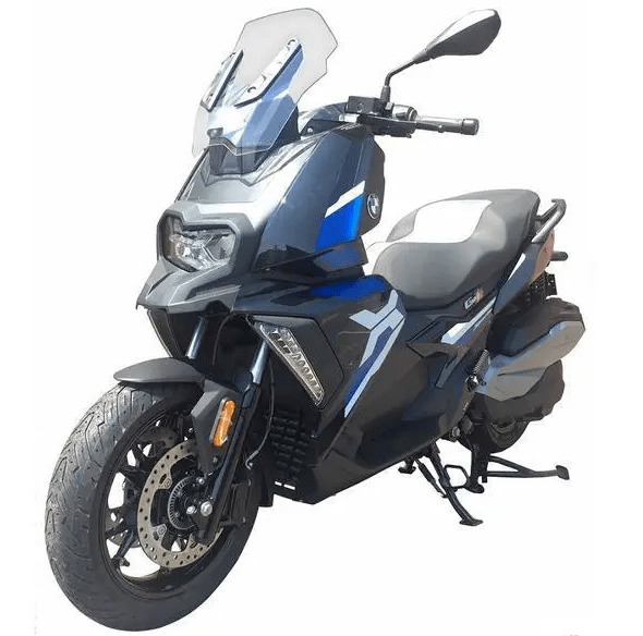 宝马c400无视本田佛沙350引入 搜狐汽车 搜狐网