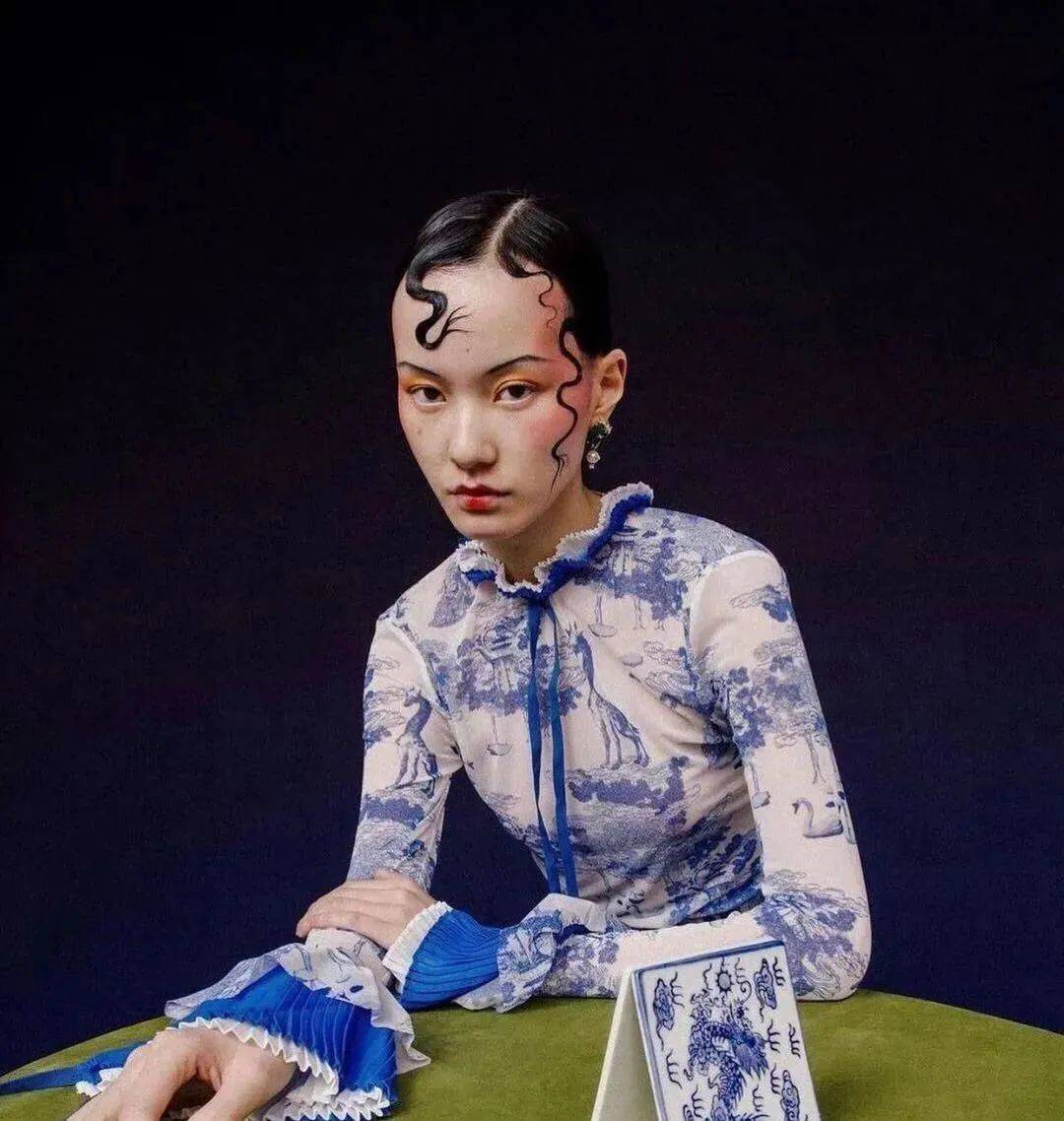 灵感来源丨中国传统元素在服装设计中的巧妙运用