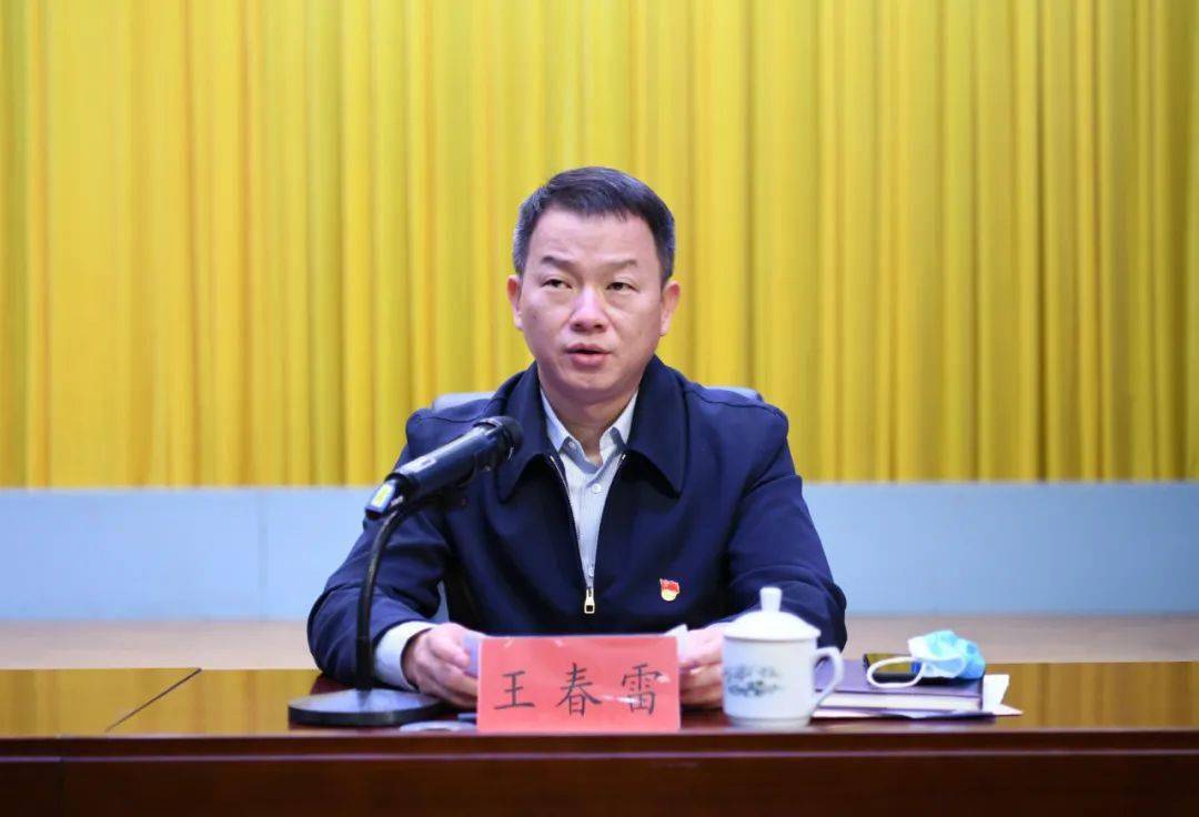 快讯!赖清正任中共惠安县委书记 王春雷提名惠安县人民政府县长候选人