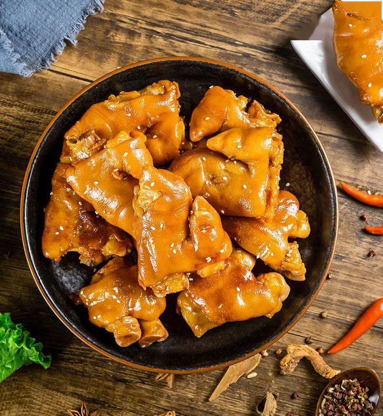 新品推荐 | 无尽 盐焗猪蹄