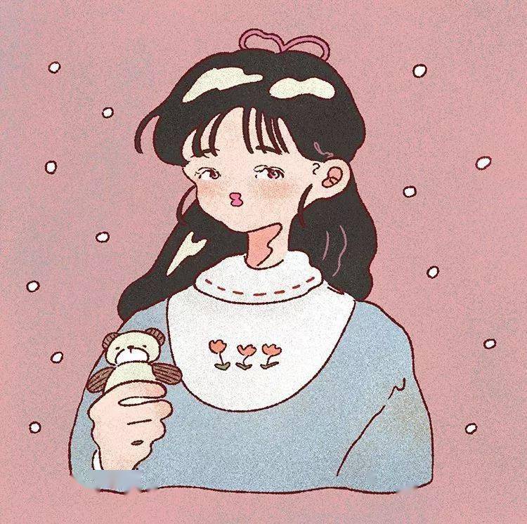 头像图片丨女生头像闺蜜头像121