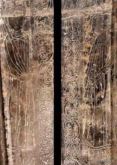 隋朝9岁萝莉石棺上的神秘诅咒_李静训