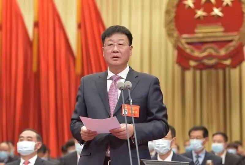 阜阳市五届人大五次会议胜利闭幕!