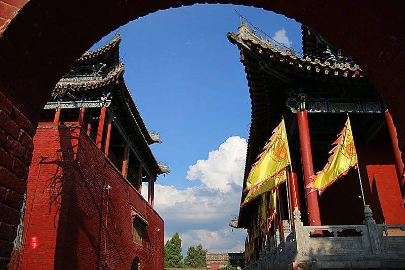 淮阳太昊陵景区关于落实双暂停工作的公告