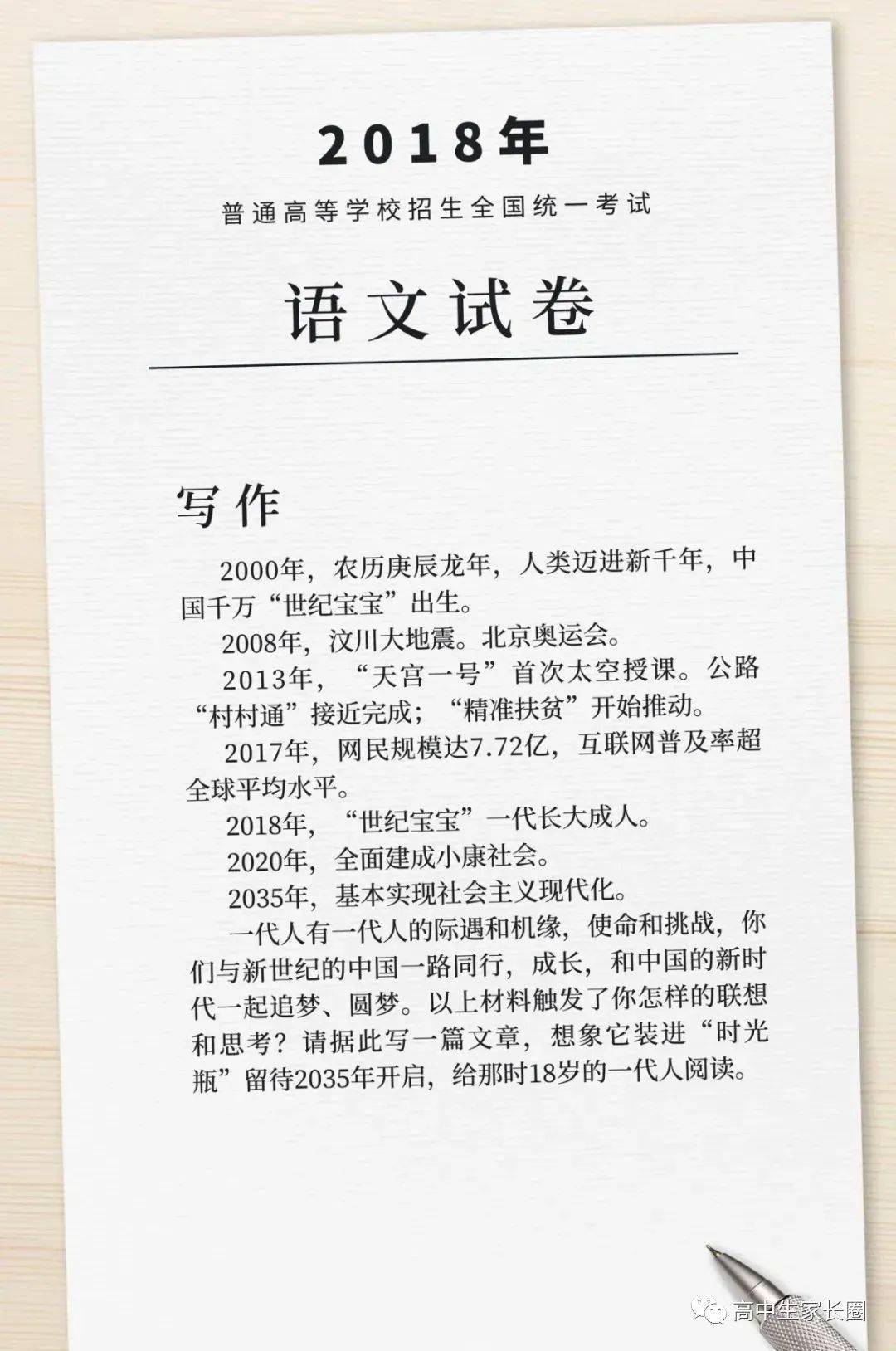 作文排行_全民围观高考作文:“难度排行榜”现身网络