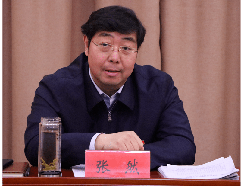 全市推进移风易俗倡树文明殡葬新风工作推进会议召开_张然