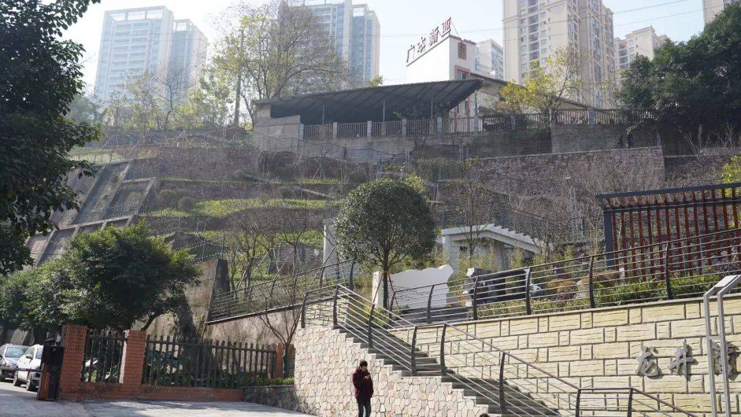 休闲娱乐龙井湾公园开门迎客啦