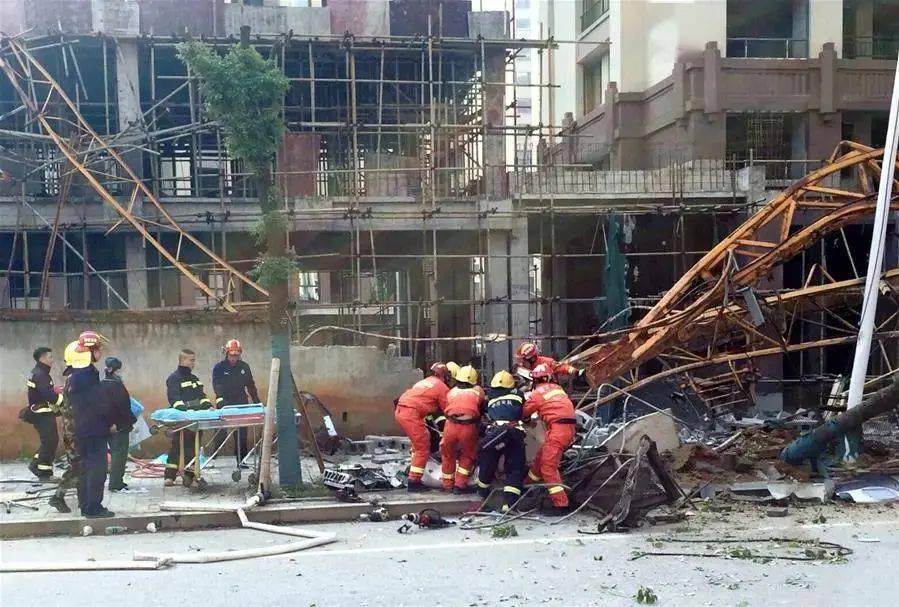 77死68伤!206人被追责!涉及项目经理“挂证”、无施工单位