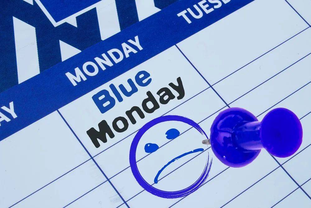 (图源:图虫)blue monday 07de veras existe?