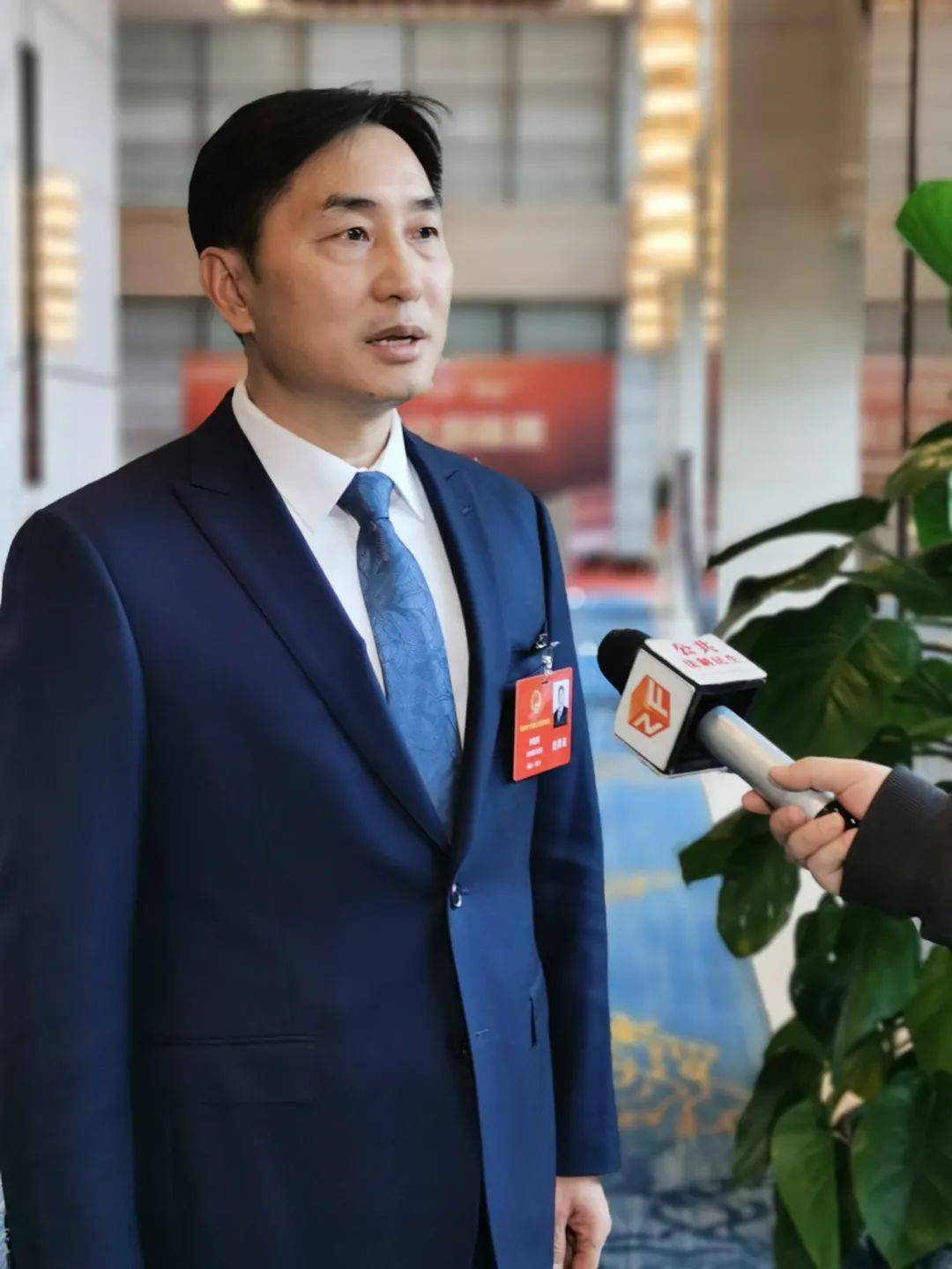 "两会"声音:尹朝晖描绘炎陵未来蓝图_攻坚