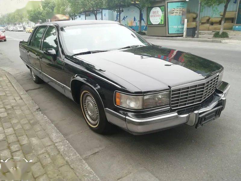 90年代和bba齐名如今的凯迪拉克跌落神坛究竟错在哪里