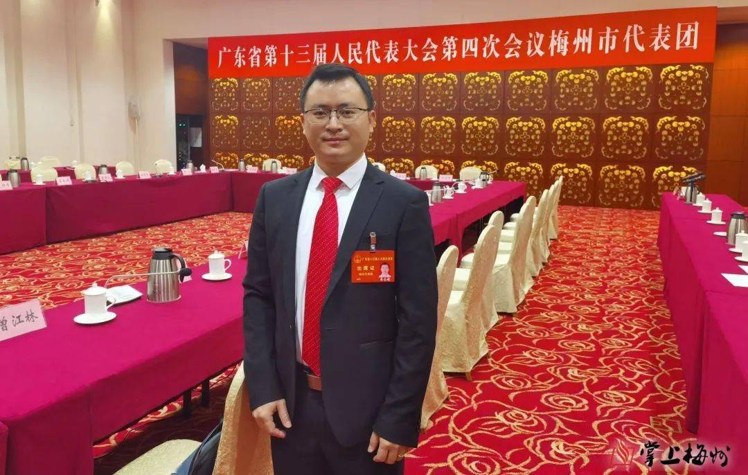 省人大代表黄志超:建议在高陂建设闽粤经济合作区重点园区!_大埔