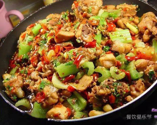 8款麻辣菜,鲜香劲爽,燃爆舌尖味道,每一道都是米饭杀手,简单好学