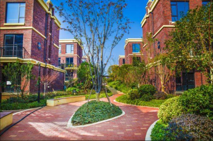 润达美墅5期创新叠拼墅区高层花园洋房即将荣耀揭面