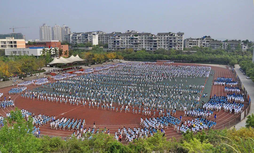 资中县第三中学图片