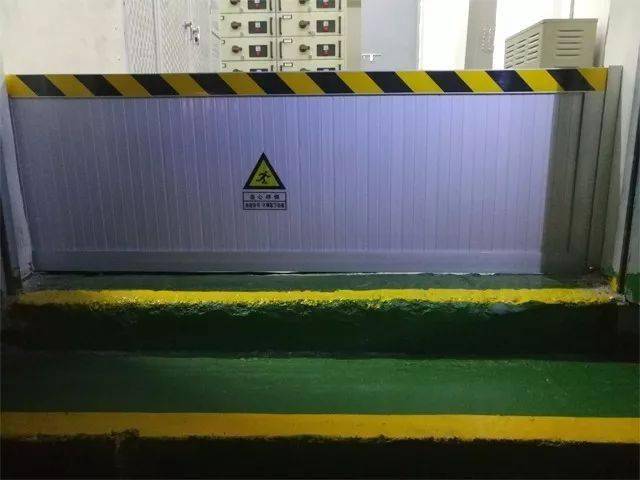 物业设备房管理亮点欣赏