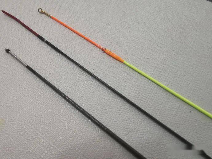 高手进阶鱼竿竿稍有空心尾实心尾龙凤尾三种它们的区别和优缺点你知道