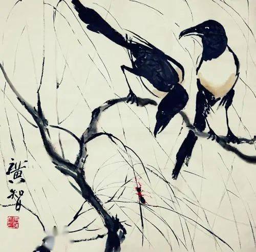 温血动物温柔的诀别飞鸟和蝉