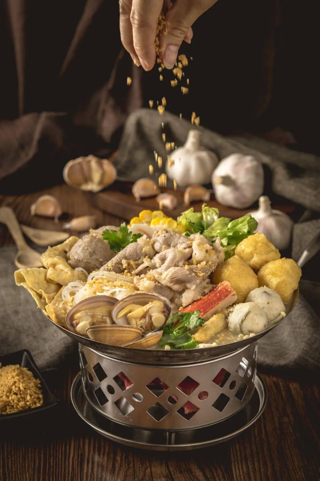 8锅臭臭锅12口味正宗台湾风味小火锅总有一款适合你