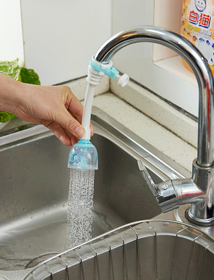 不要选购非节水型用水器具.用水器具09要优先使用回收水浇灌.