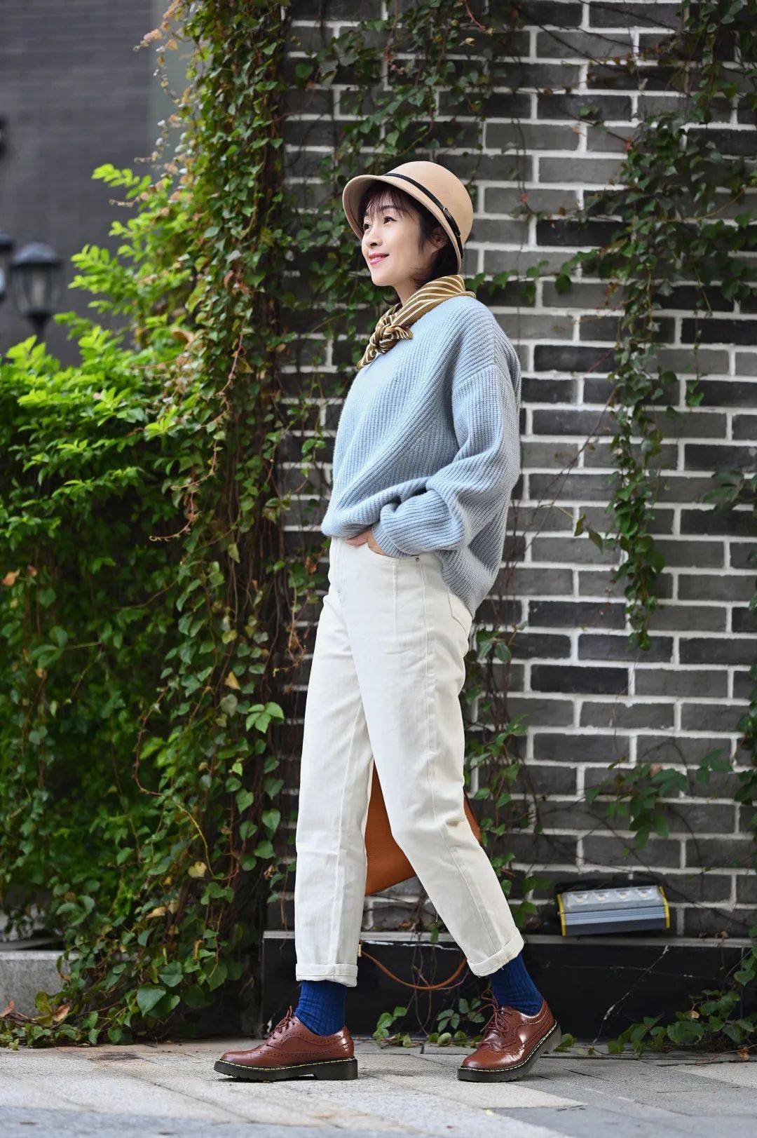 2021穿搭关键词加点元气和色彩