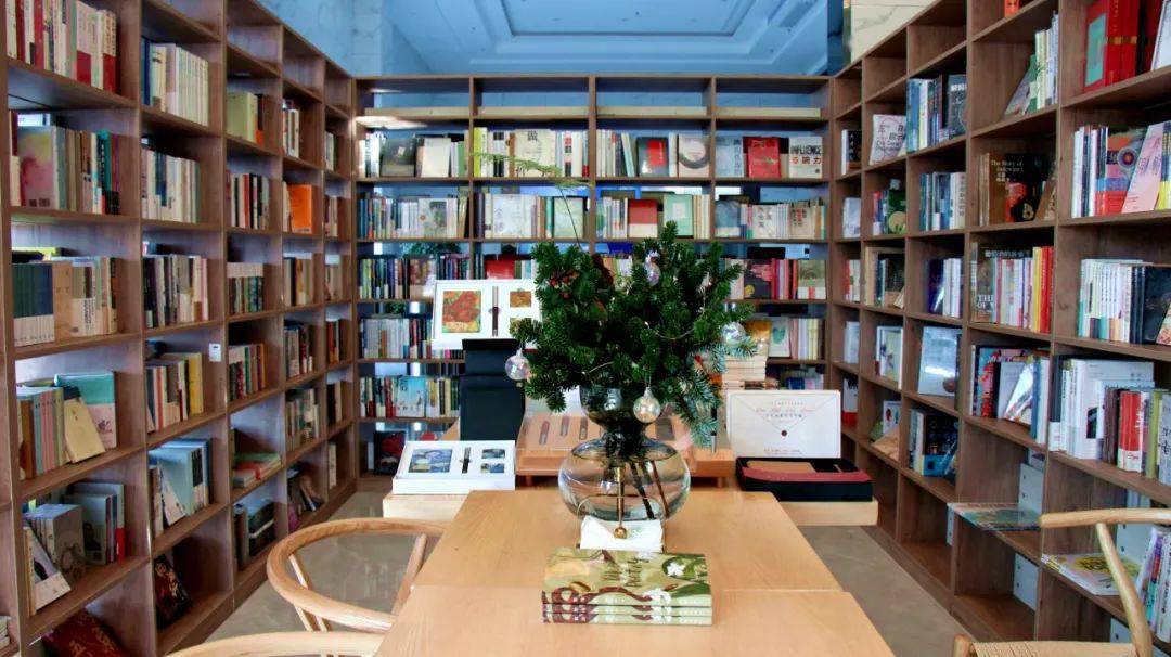 24小时不打烊丹灶这家书屋文艺又小资走起打卡