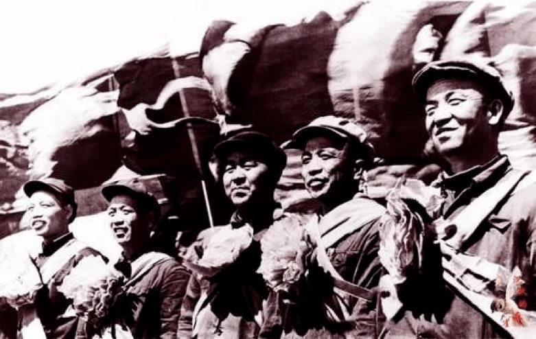 百年瞬间丨王进喜与大庆石油大会战