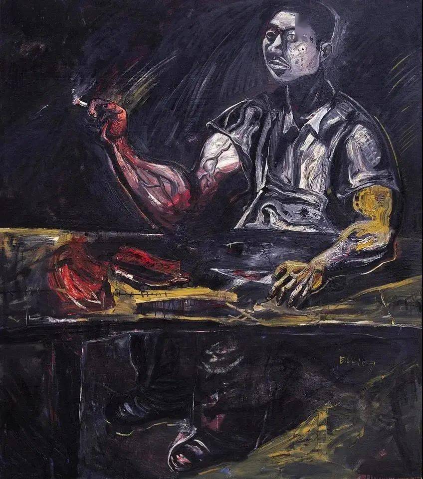 艺拍点评张恩利沸腾的众生相