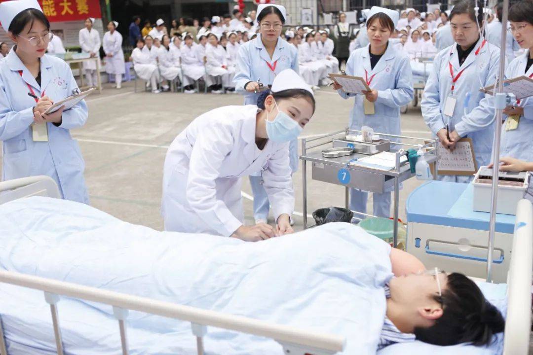 十三五成就巡礼丽水市职工卫校打造一所独具特色的中职学校