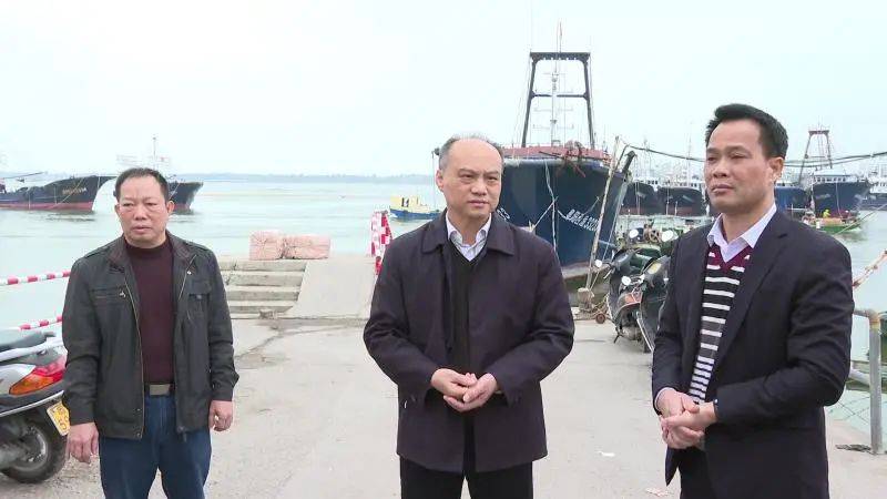 阳西县开展节前安全生产检查,要求把安全责任落到实处_溪头镇