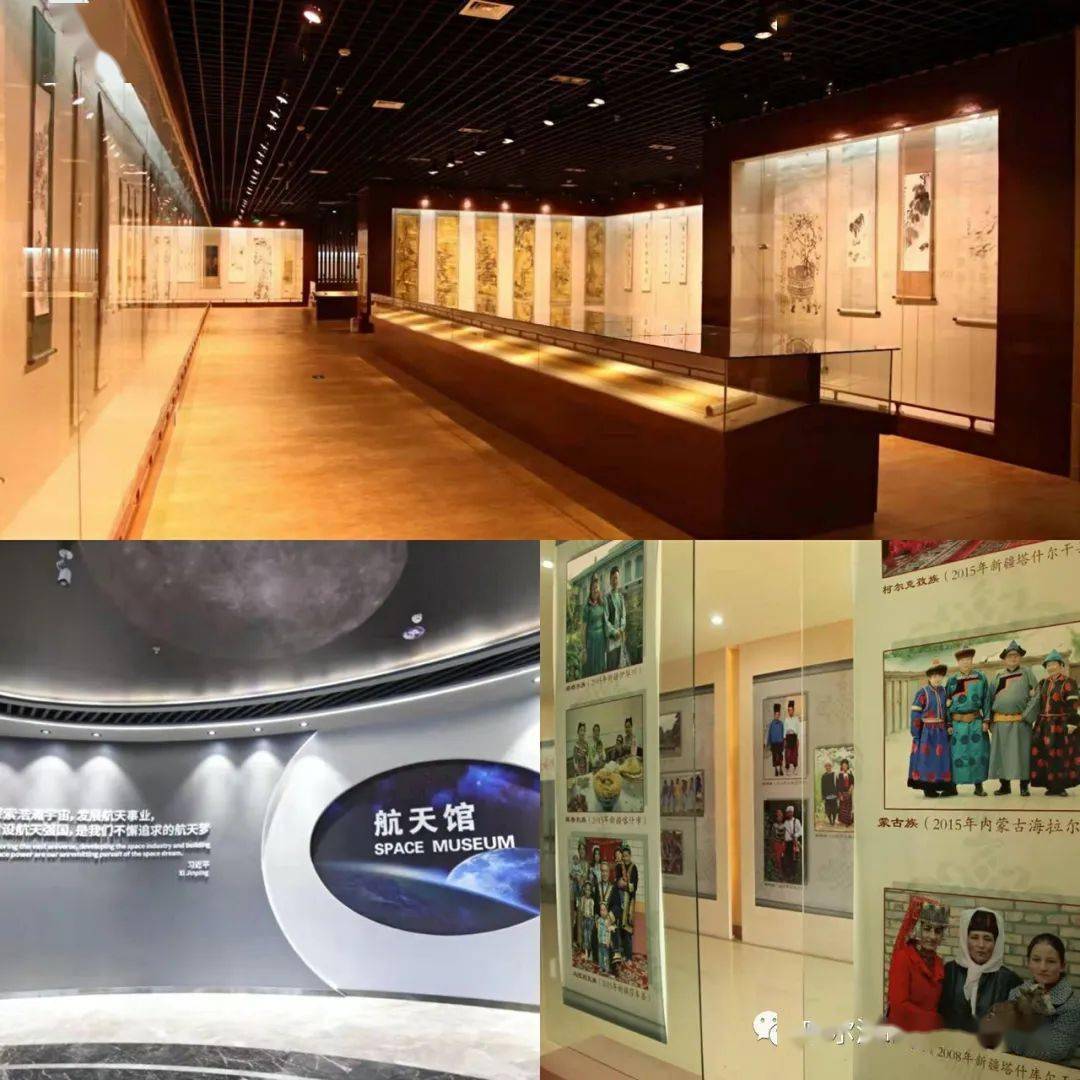 复华假期网上云游博物馆假期居家也快乐四年七班第四组观看云展播小记